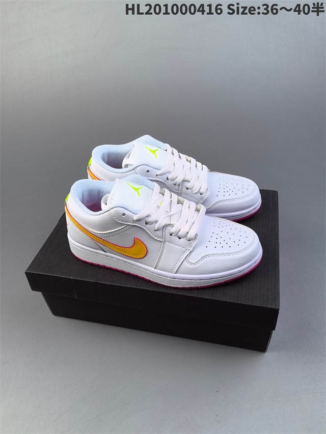 women air jordan 1 shoes 2024-7-4-118